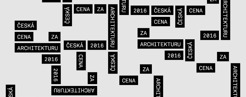 O Českou cenu za architekturu bude bojovat 476 děl