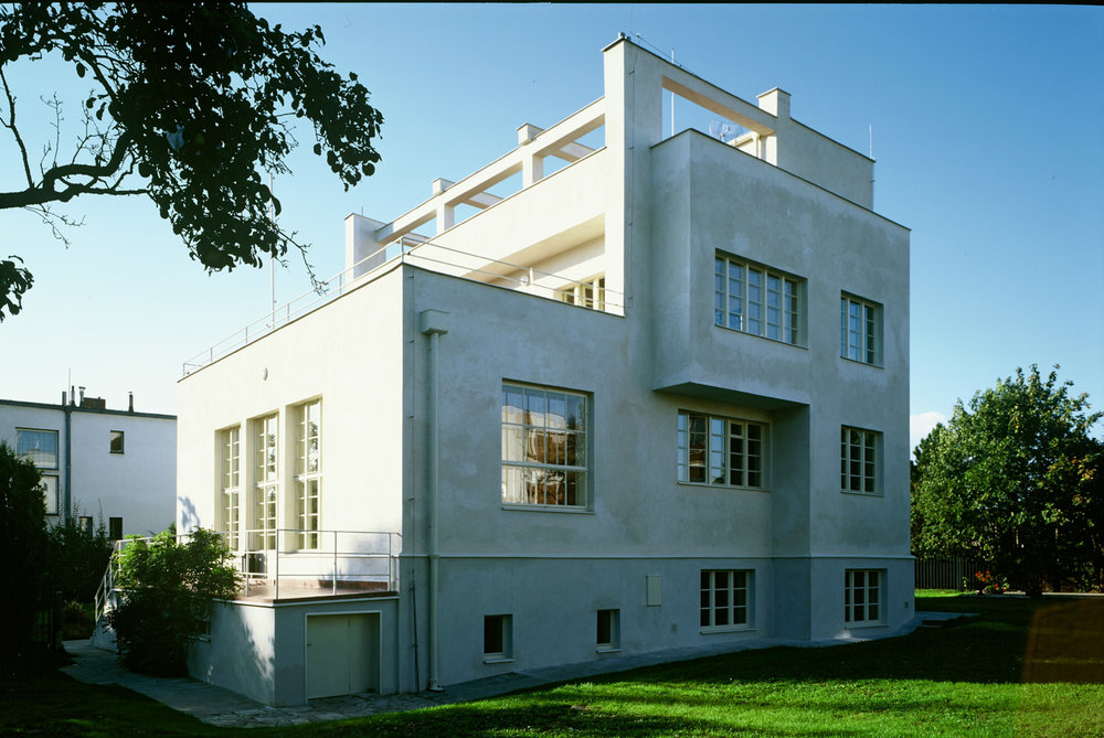 Světoví architekti III: Adolf Loos v Praze