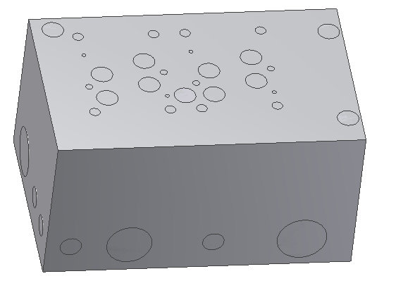 Hydraulická kostka