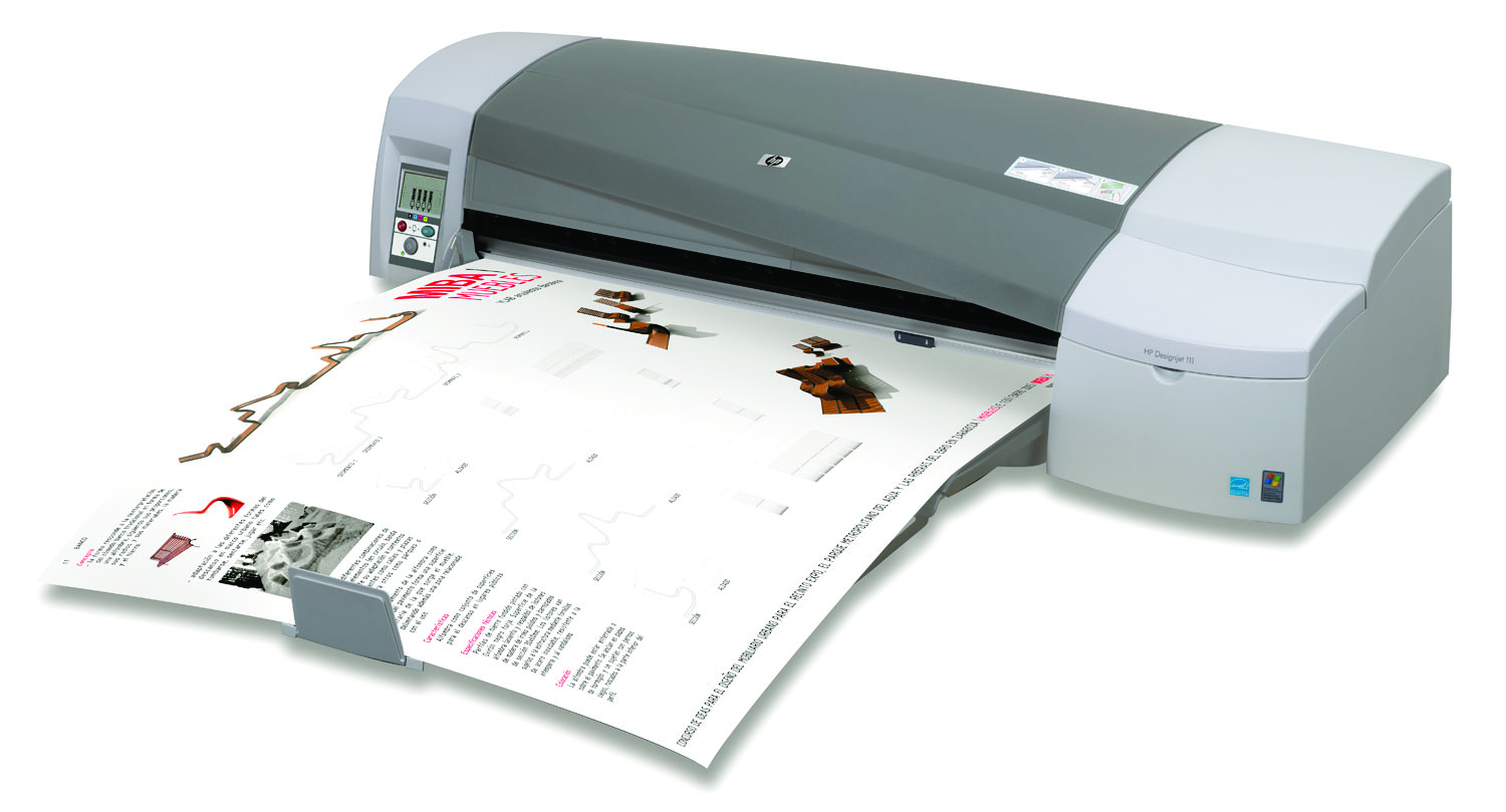 HP Designjet 111