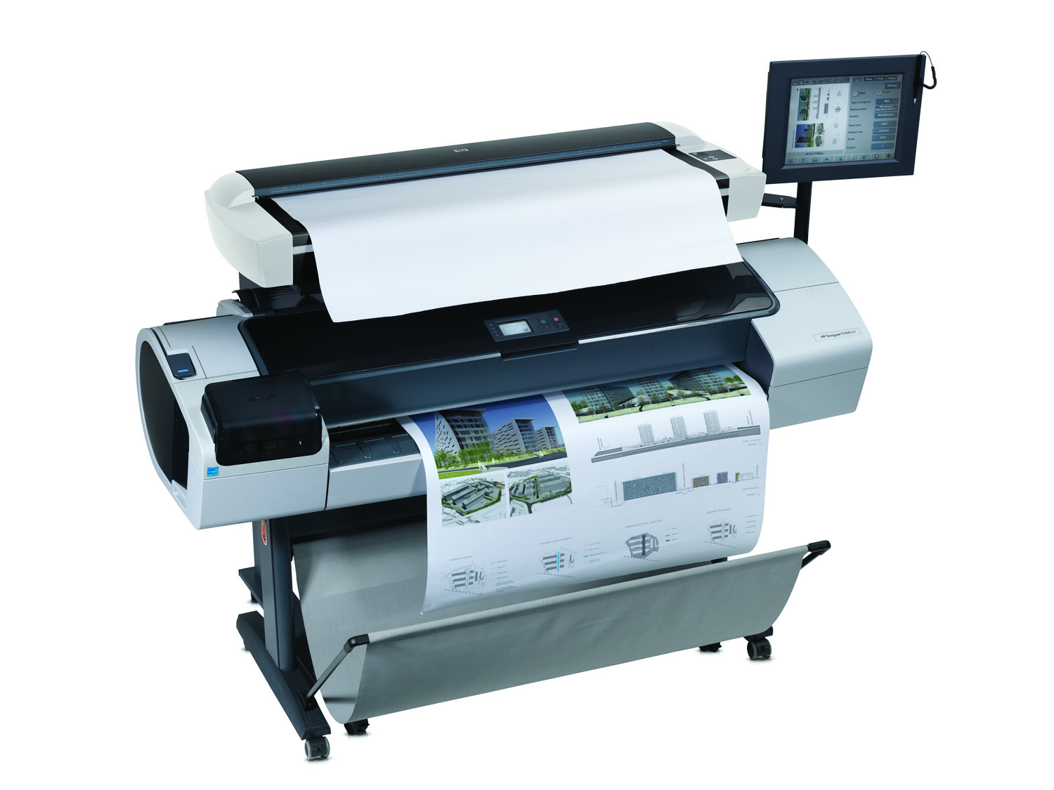 HP Designjet Scanner