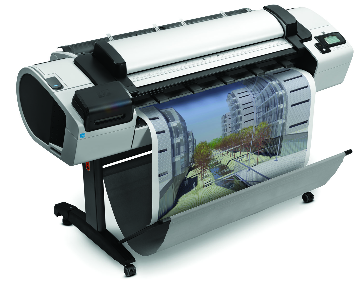 HP Designjet T2300 eMFP 