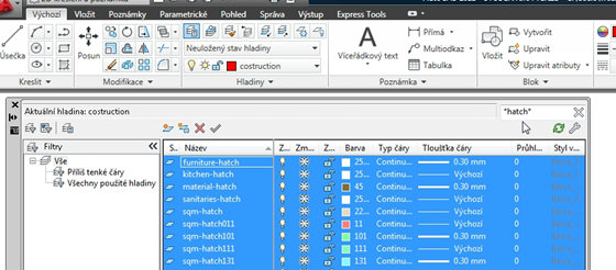 02 quick filter selection