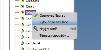 6 - vylouceni simulace