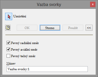 5 - vazba svorky