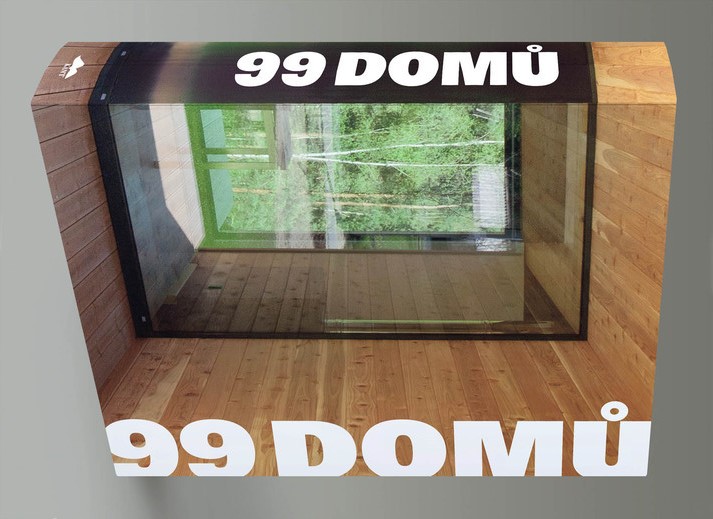 Přidejte svůj projekt do knihy Domy 99