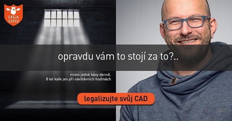 Vás se to netýká?… Aneb proč řešit legální software