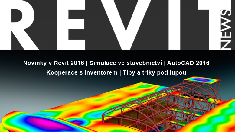 Znáte už magazín Revit News?