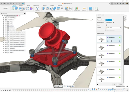 Od náčrtu k finálnímu výrobku: Nejdůležitější informace o Autodesk Fusion 360 v oblasti designu a inženýrství, které byste si neměli nechat ujít